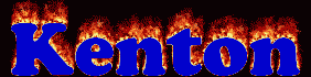 Kenton First Name