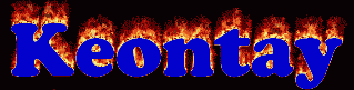 Keontay First Name