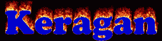Keragan First Name