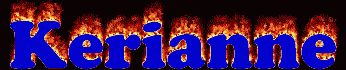 Kerianne First Name