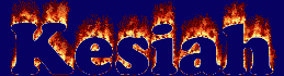 Kesiah First Name