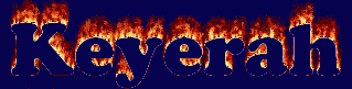 Keyerah First Name