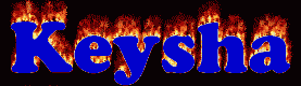 Keysha First Name