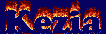 Kezia First Name