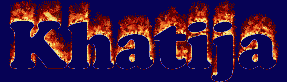 Khatija First Name