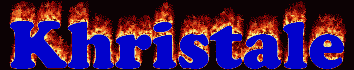Khristale First Name