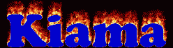 Kiama First Name