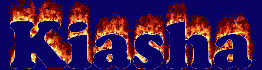 Kiasha First Name