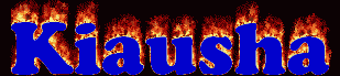 Kiausha First Name