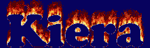 Kiera First Name