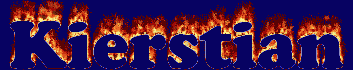 Kierstian First Name