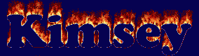 Kimsey First Name