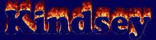 Kindsey First Name
