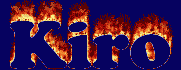 Kiro First Name