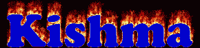 Kishma First Name
