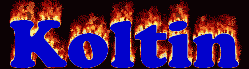 Koltin First Name