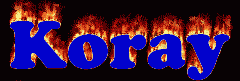 Koray First Name