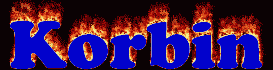 Korbin First Name