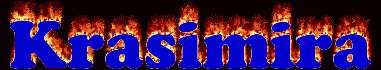 Krasimira First Name