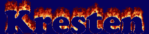 Kresten First Name
