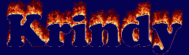 Krindy First Name
