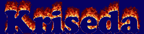 Kriseda First Name