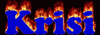 Krisi First Name