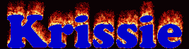 Krissie First Name
