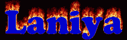 Laniya First Name
