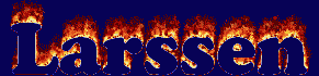 Larssen First Name