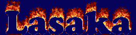 Lasaka First Name
