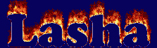 Lasha First Name