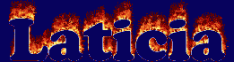 Laticia First Name