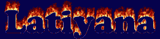 Latiyana First Name