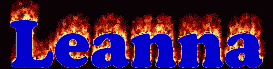 Leanna First Name