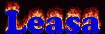 Leasa First Name