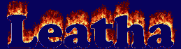 Leatha First Name