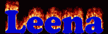 Leena First Name