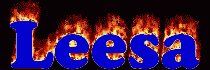 Leesa First Name
