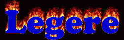 Legere First Name
