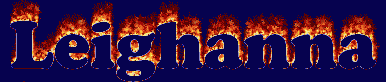 Leighanna First Name