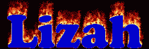 Lizah First Name
