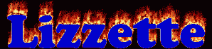 Lizzette First Name