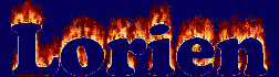 Lorien First Name