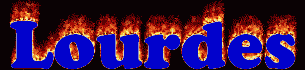 Lourdes First Name