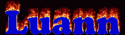 Luann First Name