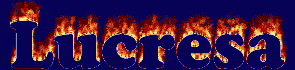 Lucresa First Name