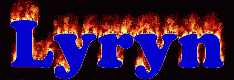 Lyryn First Name