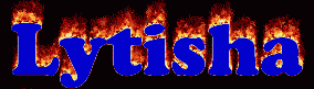 Lytisha First Name