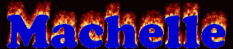 Machelle First Name